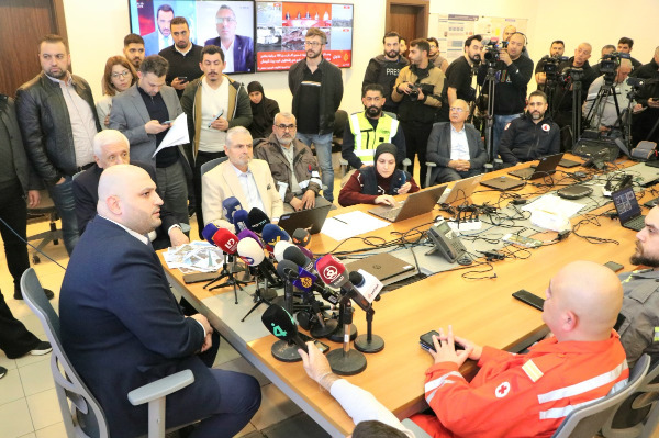 وزير الصحة يكشف منهجية الاستهداف الإسرائيلي للقطاعين الإعلامي والإسعافي ويعلن سقوط 51 شهيدًا و75 اعتداءً على المؤسسات الصحية