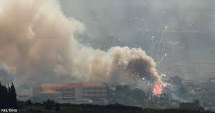 الجيش الإسرائيلي: أغرنا خلال نهاية الأسبوع على أكثر من 170 هدفاً تابعاً لحزب الله وقضينا منذ بدء القتال على أكثر من 800 عنصر في عمليات برية وجوية وبحرية