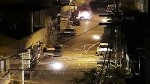 قتيل وجريحان بإشكال فردي في مخيم عين الحلوة