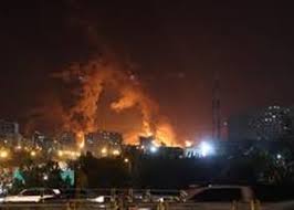 الجيش الإسرائيلي: استهداف عشرات من بنى النظام الإيراني في طهران