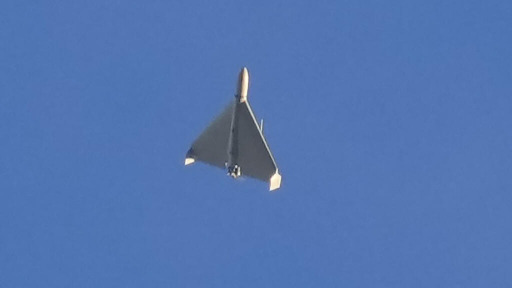 جدار الصوت فوق #بيروت