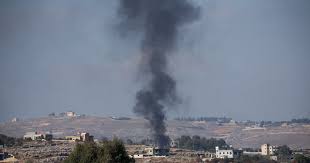 إعلام اسرائيلي: الهجوم على مصنع بئر السبع نُفذ بصواريخ عنقودية نثرت عشرات القنابل بزنة 20 كيلوغرامًا للواحدة