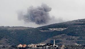 غارة على بلاط