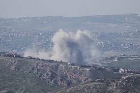 الجيش الإسرائيلي: يجري إنشاء مساحة أمنية تمتد حتى عمق 8 كيلومترات في لبنان