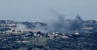 غارات وقصف مدفعي على حبوش و شقرا ودبين وكفرا وعدشيت القصير