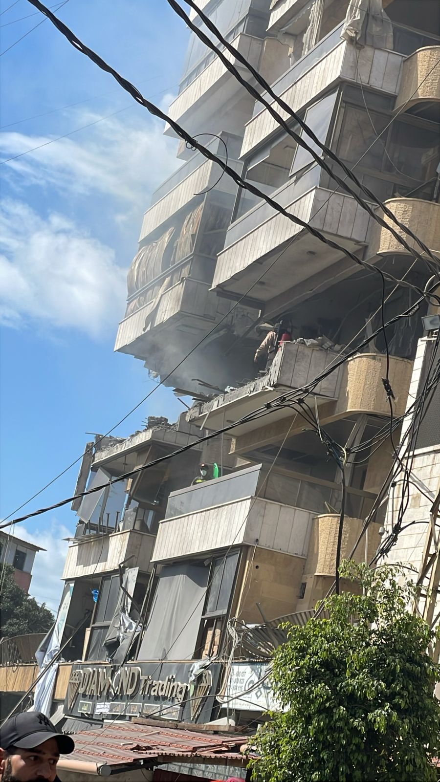 القناة 12 الإسرائيلية: الجيش استهدف مسؤولا عسكريا في حزب الله خلال الغارة الأخيرة على الضاحية الجنوبية