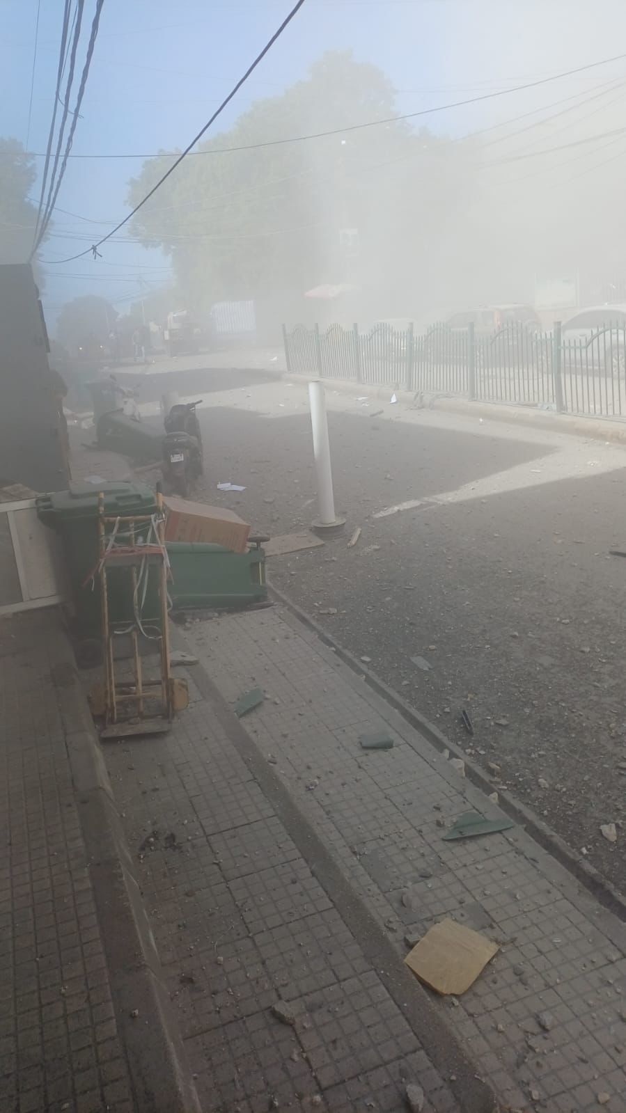 مصدر إسرائيلي: المستهدف بغارة الغبيري هو نائب قائد الوحدة ١٨٠٠ في حزب الله