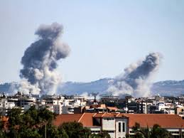 وسائل إعلام إسرائيلية: عدد من المروحيات تنقل إصابات في صفوف الجيش الإسرائيلي من جنوب لبنان إلى مستشفى رمبام في حيفا