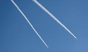 غارات على منطقة السموقة بين جبشيت وعبا وعلى المشاع في دير الزهراني