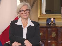 وزيرة الدفاع الفرنسية كاثرين فوترين وصلت الى قصر بعبدا للقاء الرئيس جوزاف عون