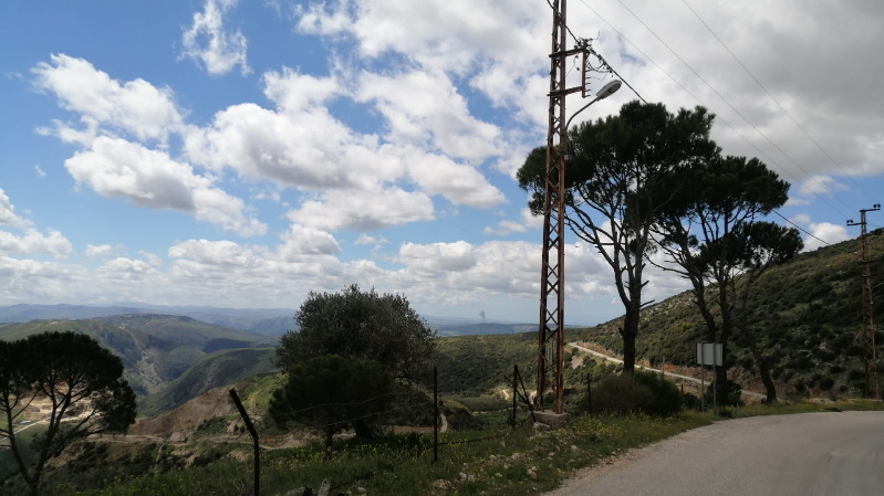 غارة على علي الطاهر