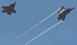 غارات على كفرا وياطر والمنصوري