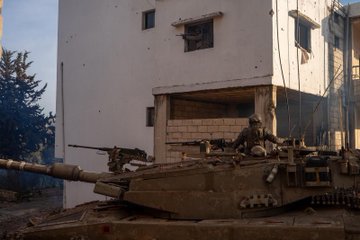 أدرعي: لواء الاحتياط 8 تحت قيادة الفرقة 91 يواصل تدمير بنى تحتية والقضاء على عناصر حزب الله في جنوب لبنان وتوسيع نطاق المنطقة الأمنية