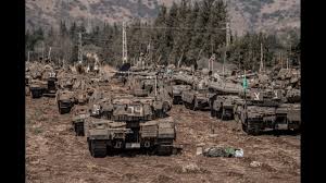 هيئة البث الإسرائيلية: تقديرات الجيش الإسرائيلي بإنجاز مهمته خلال أسبوع لعمل خط الدفاع المضاد للدبابات في لبنان بعمق 8 كيلومترات من الحدود