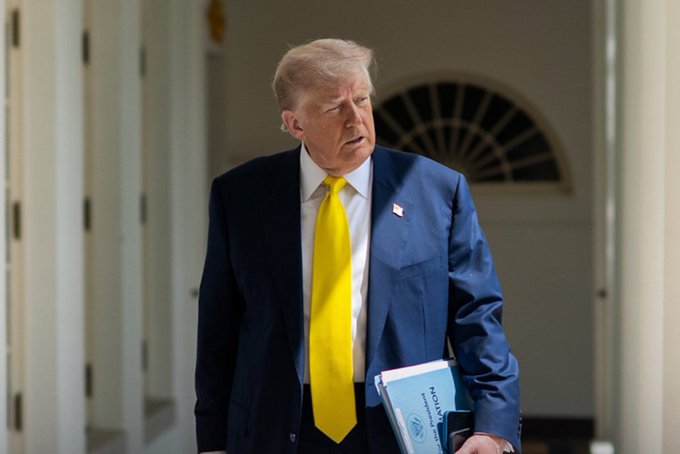 ترامب: قضينا على العديد من القادة العسكريين الإيرانيين الذين قادوا بلادهم بشكل سيئ في ضربة ضخمة على طهران