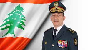 قائد الجيش: الاعتداءات الإسرائيلية تهدف لزعزعة استقرار لبنان وإثارة الفتنة بين أبنائه