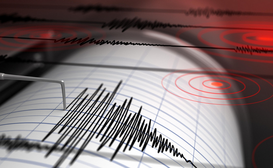 "المركز الوطني للجيوفيزياء": سجلنا هزة أرضية بقوة 3.0 درجات على مقياس ريختر في البحر مقابل الشاطئ اللبناني عند الساعة 20:40 من مساء اليوم