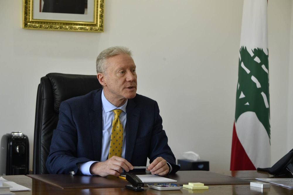 وزير الخارجية: لبنان أقحم في حرب لم يخترها والحكومة ماضية في استعادة قرار الحرب والسلم