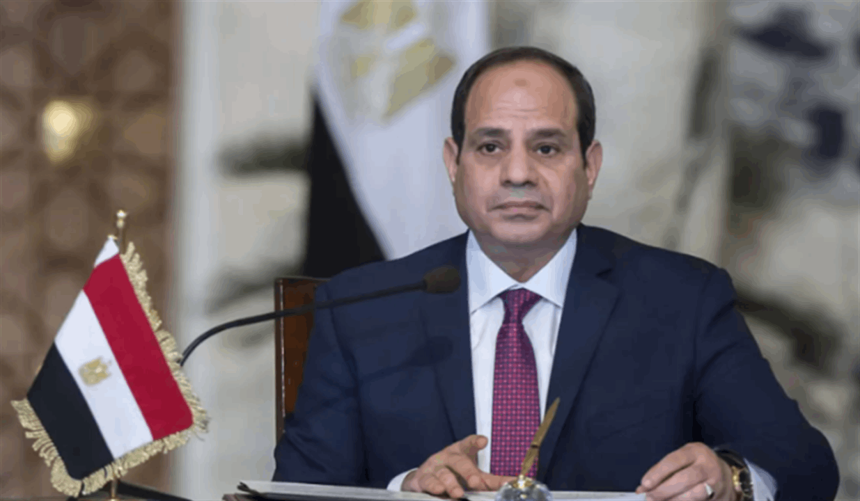 الرئاسة المصرية: الرئيس السيسي استقبل كبير مستشاري رئيس الولايات المتحدة للشؤون العربية والإفريقية وأثنى على جهد ترامب للتوصل لوقف إطلاق النار في لبنان
