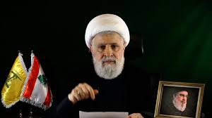 وزير الدفاع الإسرائيلي يهدد مجددا بالقضاء على نعيم قاسم كما نصرالله