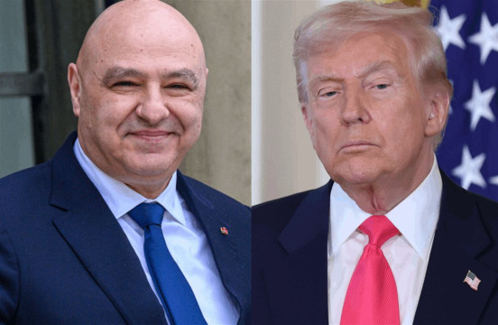 ترامب: لدينا علاقات جيدة مع لبنان وعلينا العمل معه لمساعدته ضد حزب الله