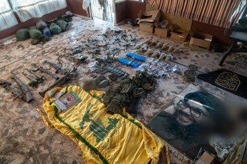 أدرعي: قضينا على عناصر حزب الله في اشتباك من مسافة قريبة