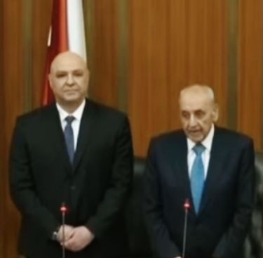 لا بحث في أي أمر بانتظار وقف إطلاق النار... بري لعون: إسألوه أين هو وقف إطلاق النار اليوم؟