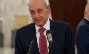 المكتب الاعلامي للرئيس بري: الثوابت هي الثوابت ولن نقايض عليها تحت أي ظرف ومعلوم أننا لسنا مع التفاوض المباشر