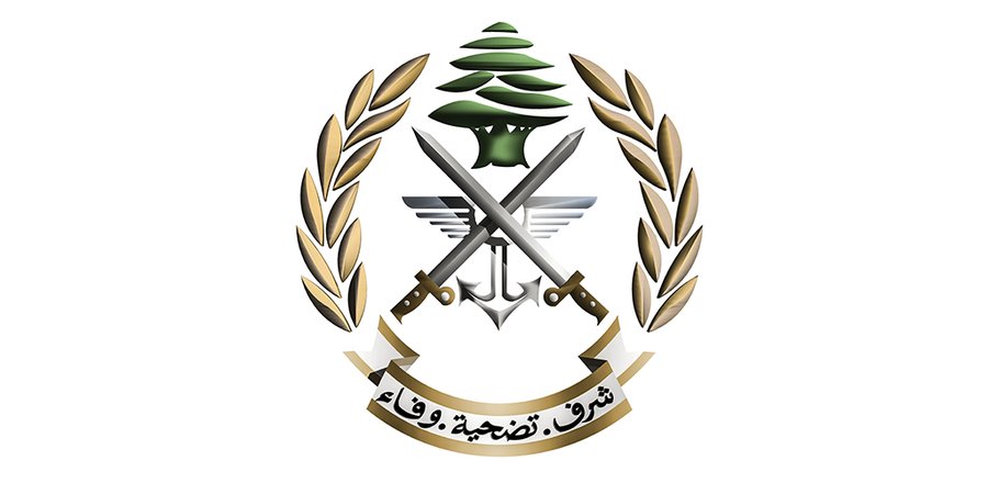 الجيش اللبناني: استشهاد عسكري من الجيش مع عدد من أفراد عائلته نتيجة غارة إسرائيلية معادية استهدفت منزلهم في بلدة كفررمان - النبطية