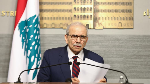 تثبيت وقف إطلاق النار والمفاوضات مع إسرائيل محور لقاء الرئيس سلام والسفير الأميركي في السرايا