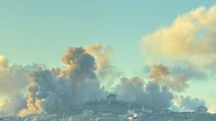 تفجير في بلدة طيرحرفا