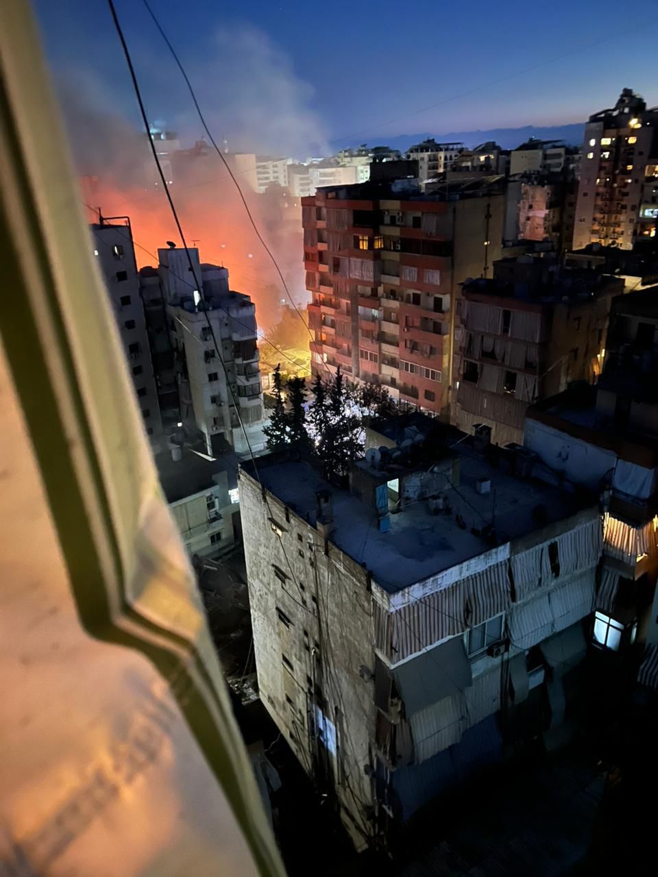 إذاعة الجيش الإسرائيلي: نائب قائد قوة الرضوان لم يكن في موقع الغارة ولم يقتل والهجوم نفذ بواسطة المقاتلات الحربية
