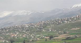 غارة  على زوطر الغربية ورشقات رساشة على محور الخيام مرجعيون