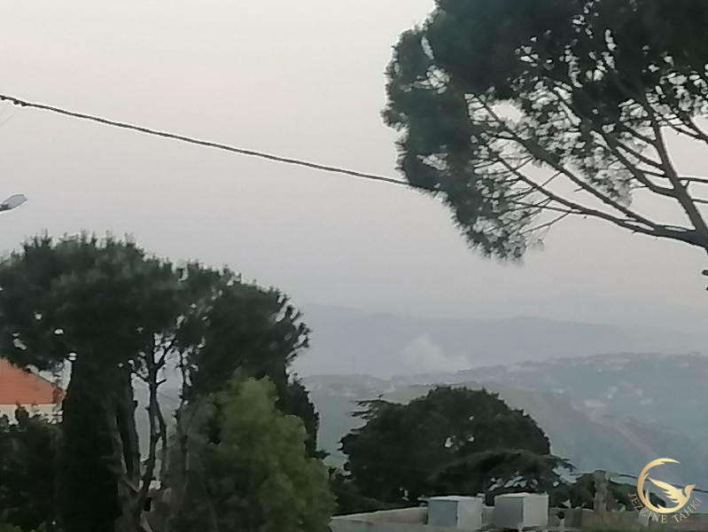 غارة على محيط مرجعيون
