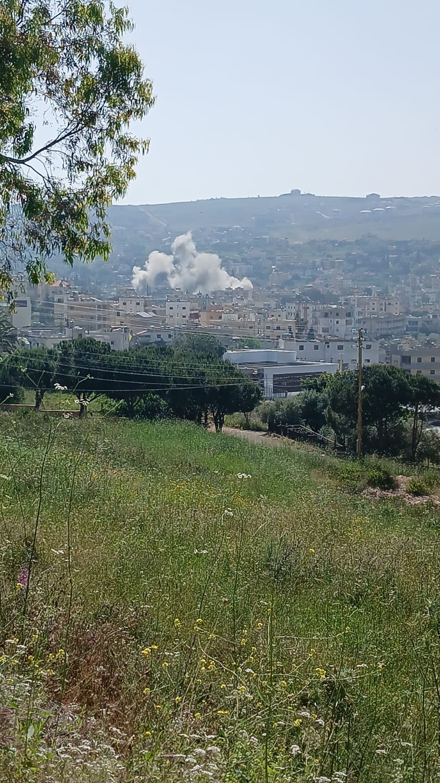 غارة على كفررمان