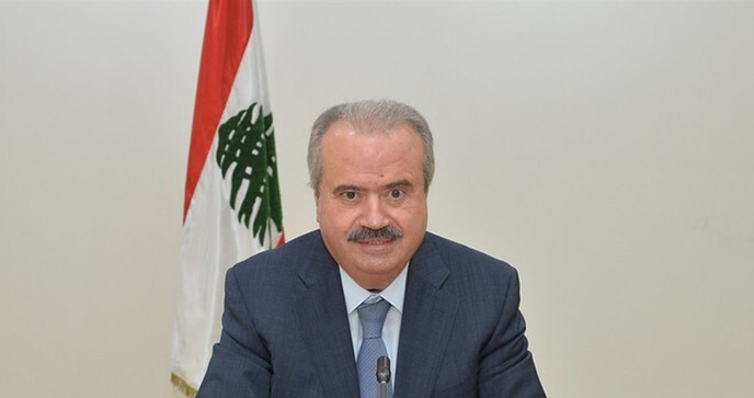 جابر: من المتوقع انكماش الاقتصاد اللبناني من 7 إلى 10% هذا العام بسبب الحرب