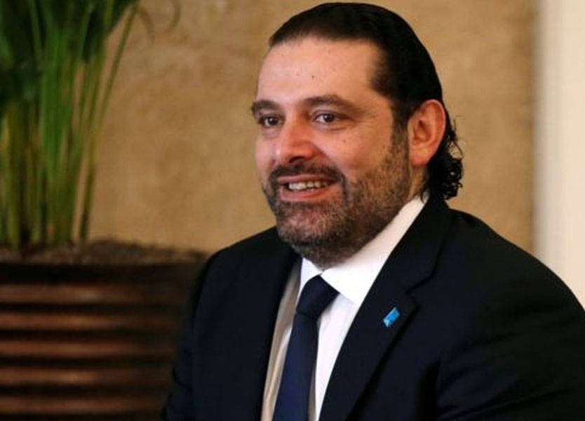 من روما... الحريري: ما يهمنا هو ما يريده لبنان
