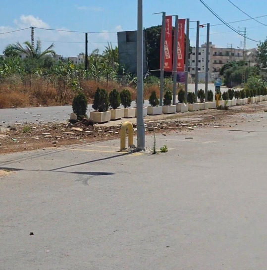 غارات على برعشيت والنبطية الفوقا واستهداف دراجة نارية في العباسية قرب التوفير