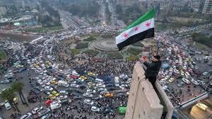 التلفزيون السوري الرسمي: انفجار مقهى المحامين قرب قصر العدل بدمشق ناجم عن قنبلة