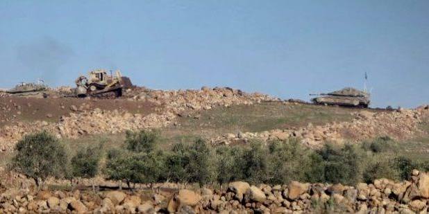 وكالة سانا: إصابة طفلين برصاص قوات الجيش الإسرائيلي في قرية جملة بريف درعا الغربي