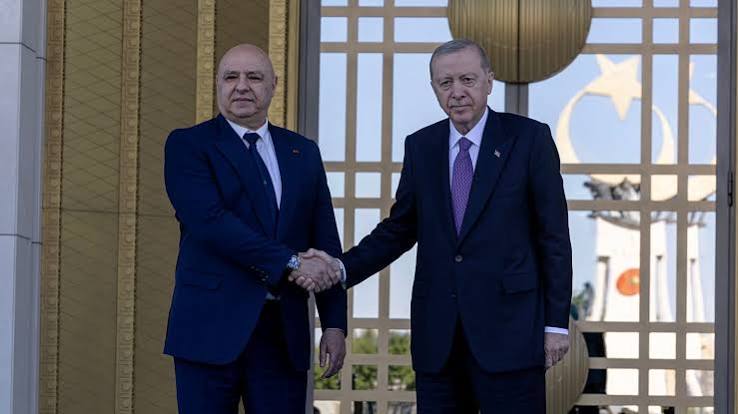 أردوغان نصح عون بالمبادرة إلى زيارة الشرع