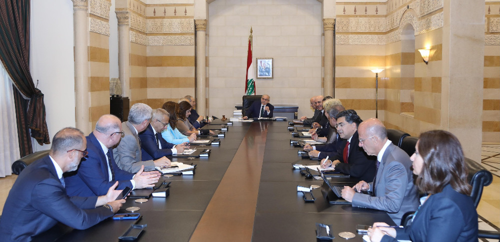 هذا ما جرى في الاجتماع الوزاري الدوري