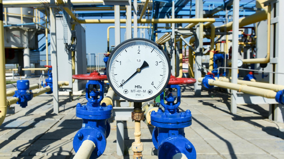 أسعار الغاز في أوروبا سجلت أعلى مستوى منذ بداية 2023