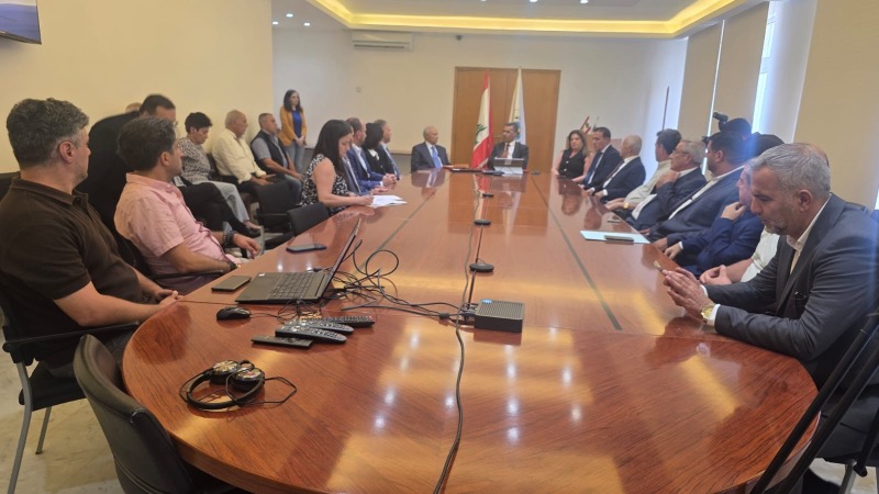 يوم زراعي حافل لوزير الزراعة نزار هاني: شراكات جديدة لتعزيز الأمن الغذائي، تحديث القطاع، حماية الأراضي وتطوير الكفاءات