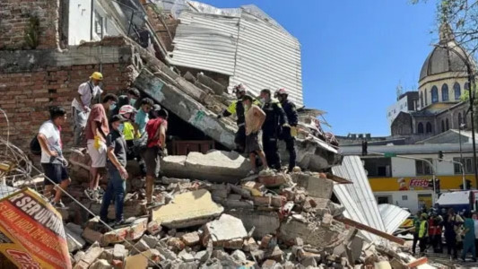 ارتفاع حصيلة الزلزال في كولومبيا إلى 240 قتيلا بحسب السلطات المحلية