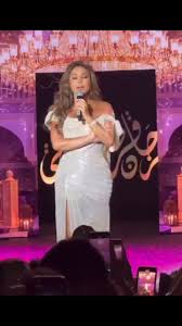 بعد غياب 17 سنة... #إليسا تعود إلى المسرح الأثري في #قرطاج