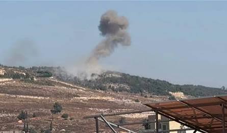 القناة 12 الإسرائيلية: الجيش لن يتنازل عن مجمع الأنفاق في مرتفعات علي الطاهر بجنوب لبنان