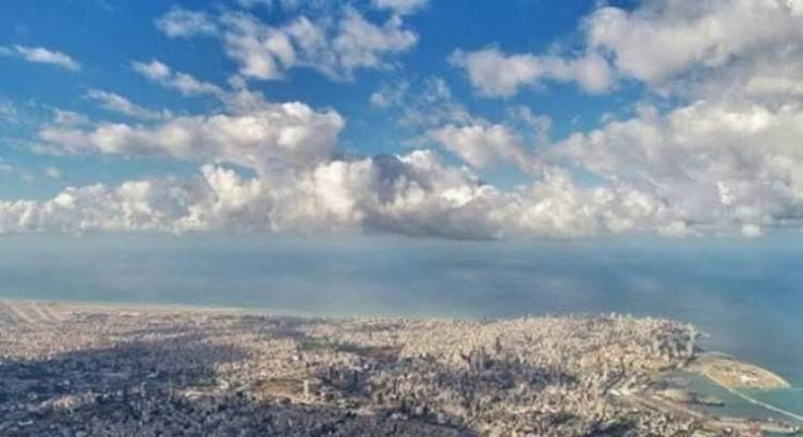 الطقس غدا قليل الغيوم إلى غائم جزئيا مع ضباب على المرتفعات