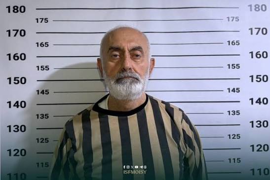 القبض على "محمد علي درغام"  لواء سابق في المنظومة العسكرية لنظام الأسد