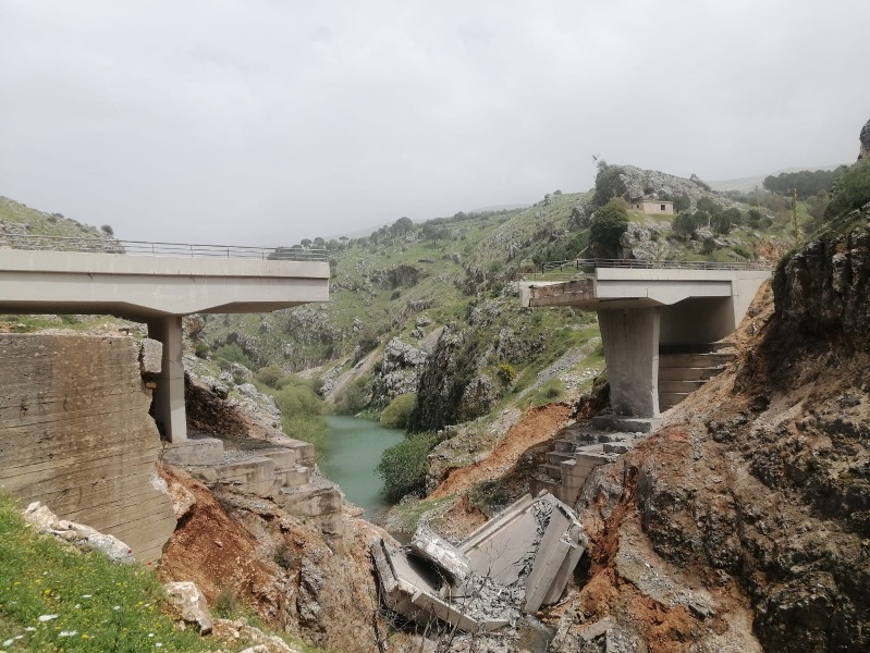 ما جديد جسر الدلافة… يكشف مختار السريرة حافض كيوان